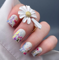 Слайдеры для ногтей с фольгой «Лето 2» - Фото 3