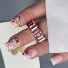 Слайдеры для ногтей с фольгой «Лето 2» - Фото 4