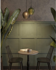 Светильник подвесной каскадный - Фото 1