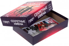 Карточная игра «Секретные имена» - Фото 2
