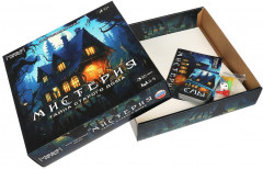 Игра настольная «Мистерия. Тайна старого дома» - Фото 1