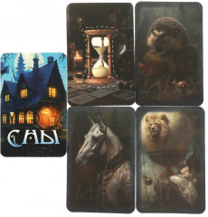 Игра настольная «Мистерия. Тайна старого дома» - Фото 4