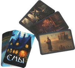 Игра настольная «Мистерия. Тайна старого дома» - Фото 5