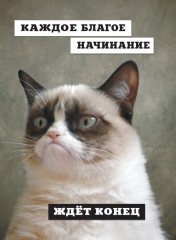 Grumpy Cat. Сердитая книга от самой сердитой кошки в мире - Фото 5