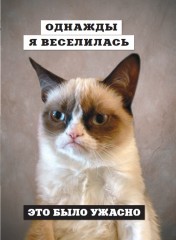 Grumpy Cat. Сердитая книга от самой сердитой кошки в мире - Фото 7