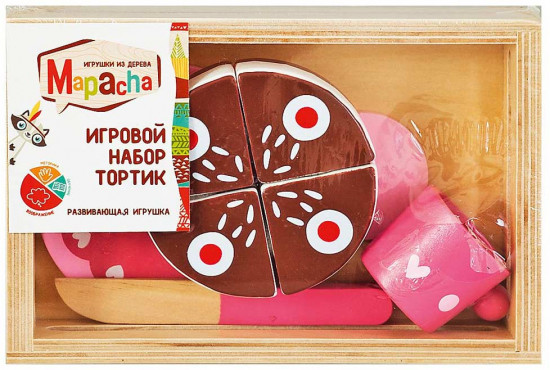 Набор игровой «Тортик»