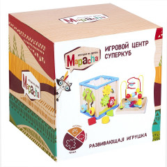 Бизиборд «Суперкуб» - Фото 1