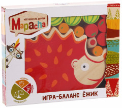 Игра-баланс «Ежик» - Фото 1