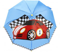 Зонт детский «Гонщик» - Фото 2