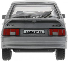 Модель пластиковая «Lada-2114 «Samara» - Фото 5