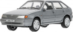 Модель пластиковая «Lada-2114 «Samara» - Фото 6