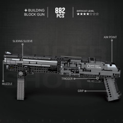 Конструктор «Weapons and Gun» - Фото 3