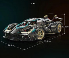 Конструктор «Sports Car» - Фото 1