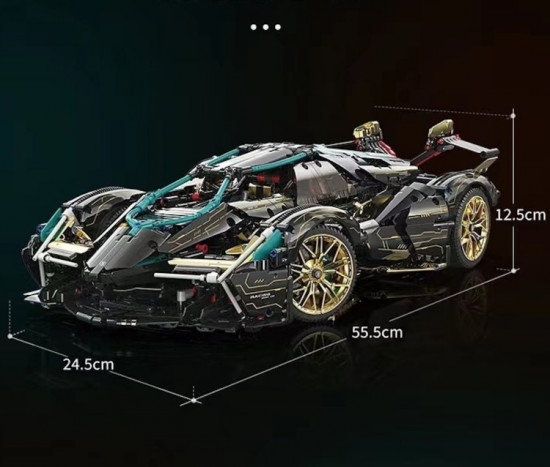 Конструктор «Sports Car»