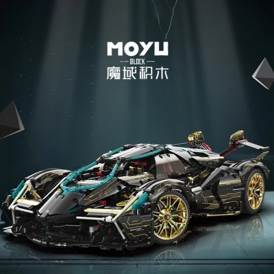 Конструктор «Sports Car»