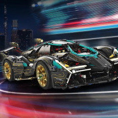 Конструктор «Sports Car» - Фото 4