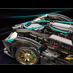 Конструктор «Sports Car» - Фото 5