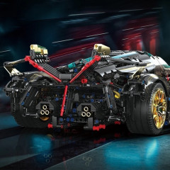 Конструктор «Sports Car» - Фото 6