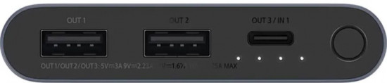 Аккумулятор внешний PB100DPDZM