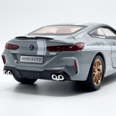 Машинка «Mini Auto BMW M8» - Фото 2