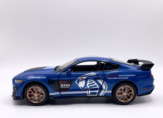Машинка «Mini Auto Ford Shelby GT500»