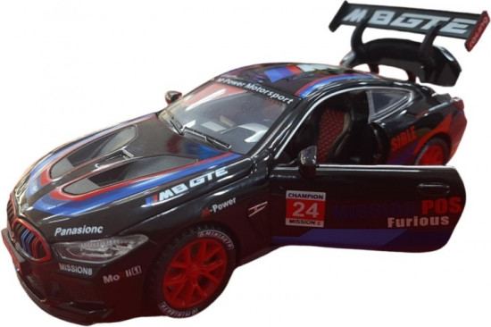 Машинка «BMW DC323421»