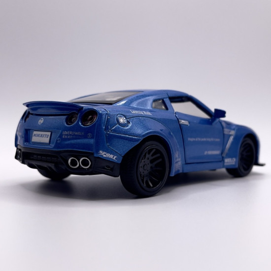 Машинка «Mini Auto Nissan 350 GTR»