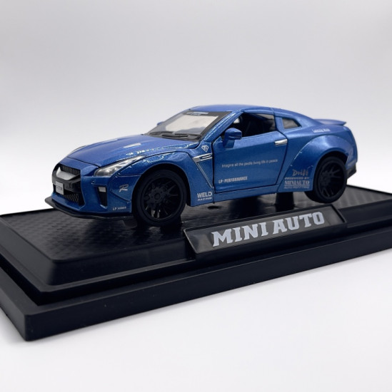 Машинка «Mini Auto Nissan 350 GTR»
