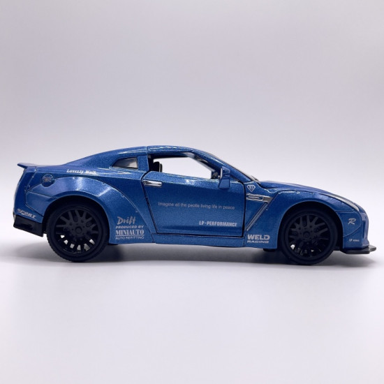 Машинка «Mini Auto Nissan 350 GTR»