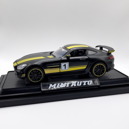 Машинка «Mini Auto Mercedes Benz 63 AMG»