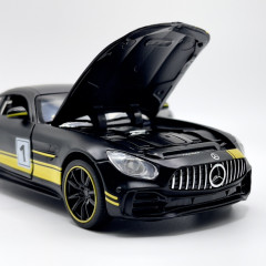 Машинка «Mini Auto Mercedes Benz 63 AMG» - Фото 6