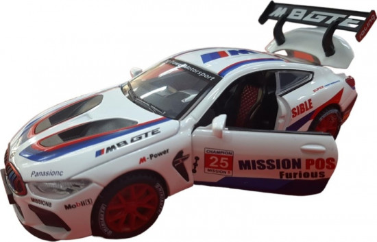 Машинка «BMW DC32342»
