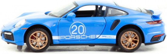 Машинка «Porsche 911 Turbo S»