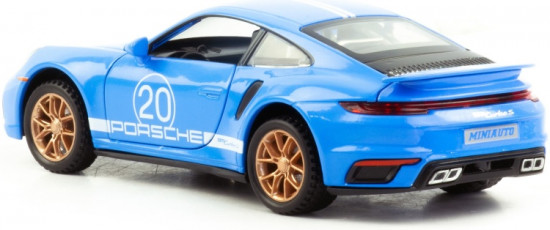 Машинка «Porsche 911 Turbo S»