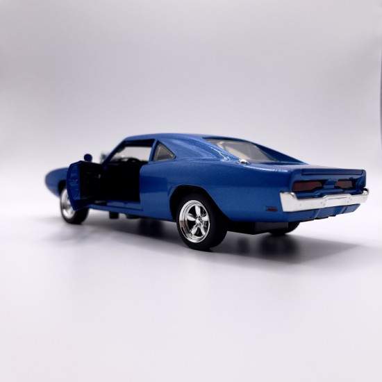 Машинка «Mini Auto Dodge Charger RT»