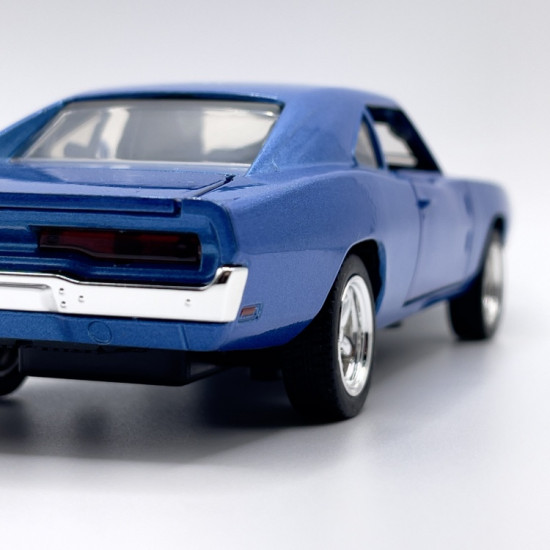 Машинка «Mini Auto Dodge Charger RT»
