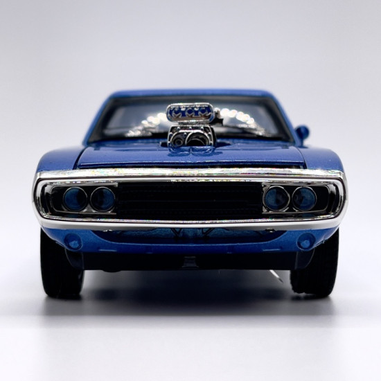 Машинка «Mini Auto Dodge Charger RT»
