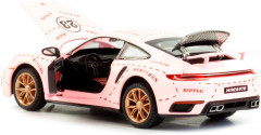 Машинка «Mini Auto Porsche 911 Turbo S» - Фото 5