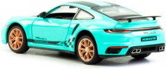 Машинка «Mini Auto Porsche 911 Turbo S» - Фото 2