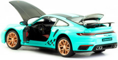 Машинка «Mini Auto Porsche 911 Turbo S» - Фото 5