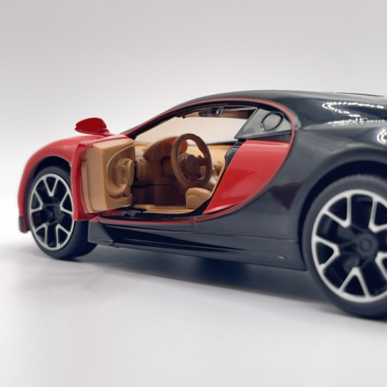 Машинка «Mini Auto Bugatti Chiron»
