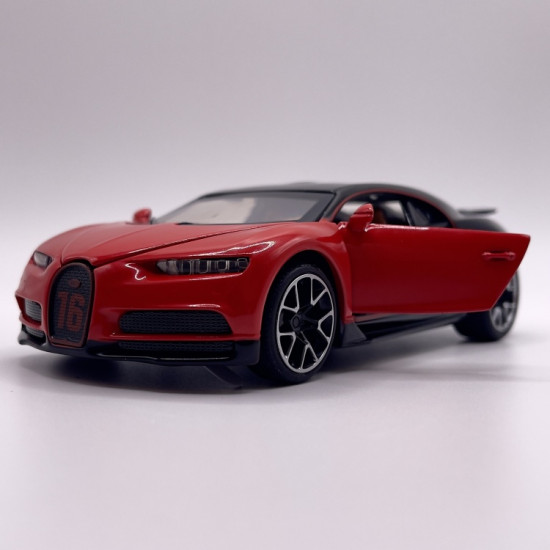 Машинка «Mini Auto Bugatti Chiron»