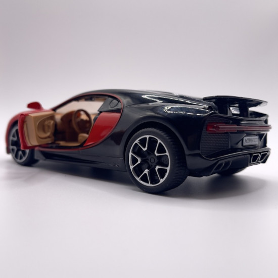 Машинка «Mini Auto Bugatti Chiron»