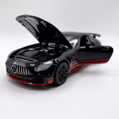 Машинка «Mini Auto Mercedes Benz 63 AMG» - Фото 2