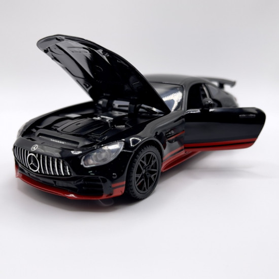 Машинка «Mini Auto Mercedes Benz 63 AMG»