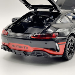 Машинка «Mini Auto Mercedes Benz 63 AMG» - Фото 3