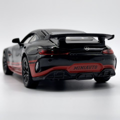 Машинка «Mini Auto Mercedes Benz 63 AMG» - Фото 6