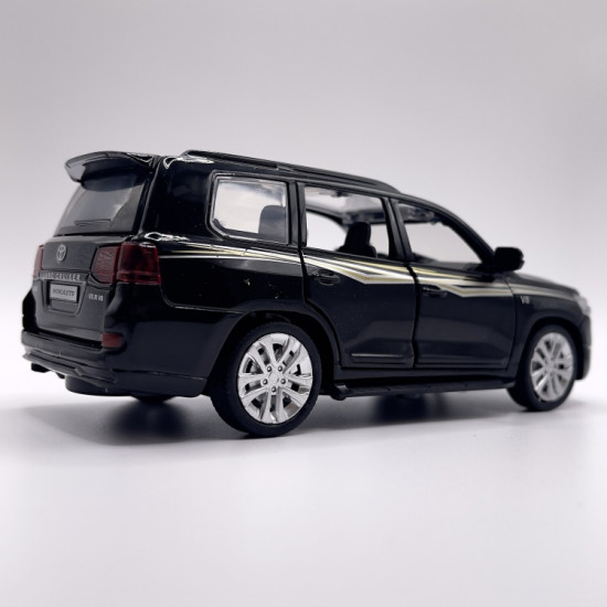 Машинка «Mini Auto Toyota Land Cruiser»