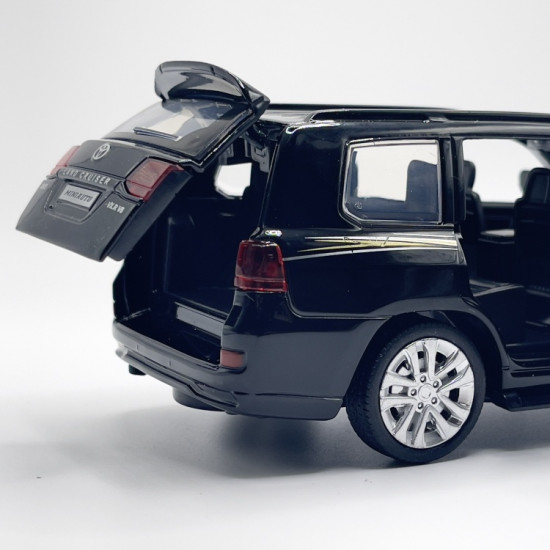 Машинка «Mini Auto Toyota Land Cruiser»