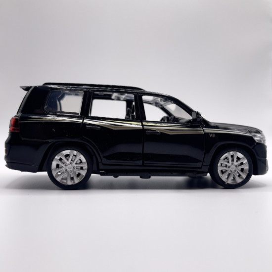 Машинка «Mini Auto Toyota Land Cruiser»